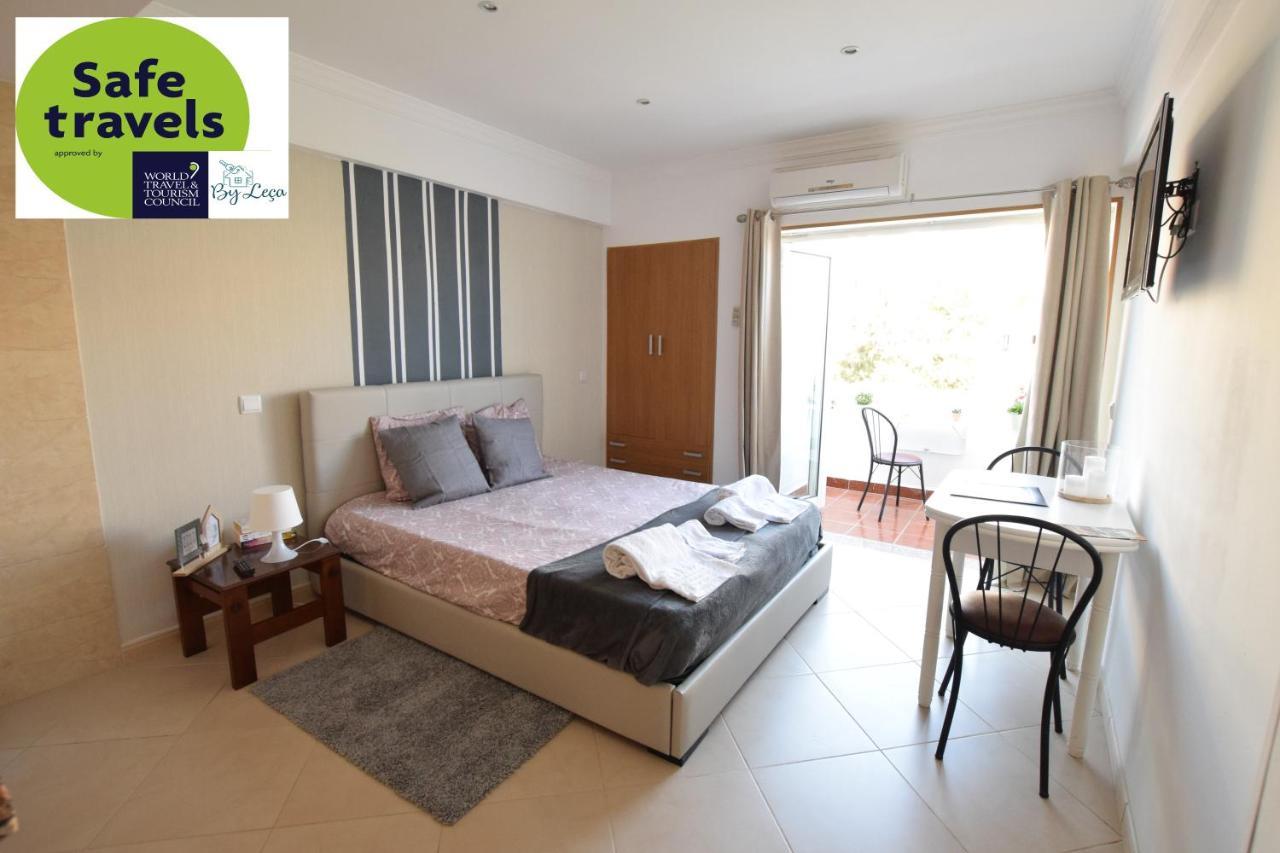 Peneco II Appartement Albufeira Buitenkant foto
