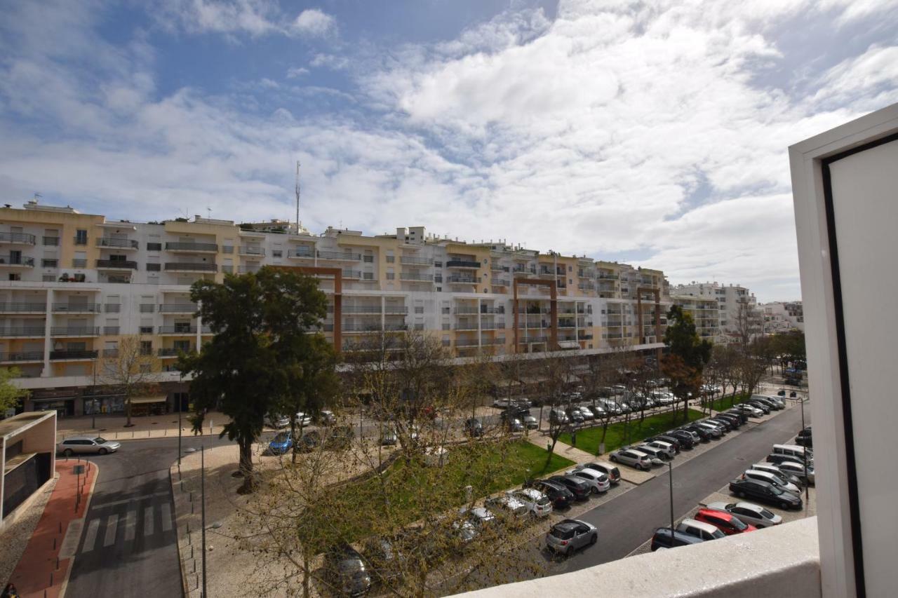 Peneco II Appartement Albufeira Buitenkant foto