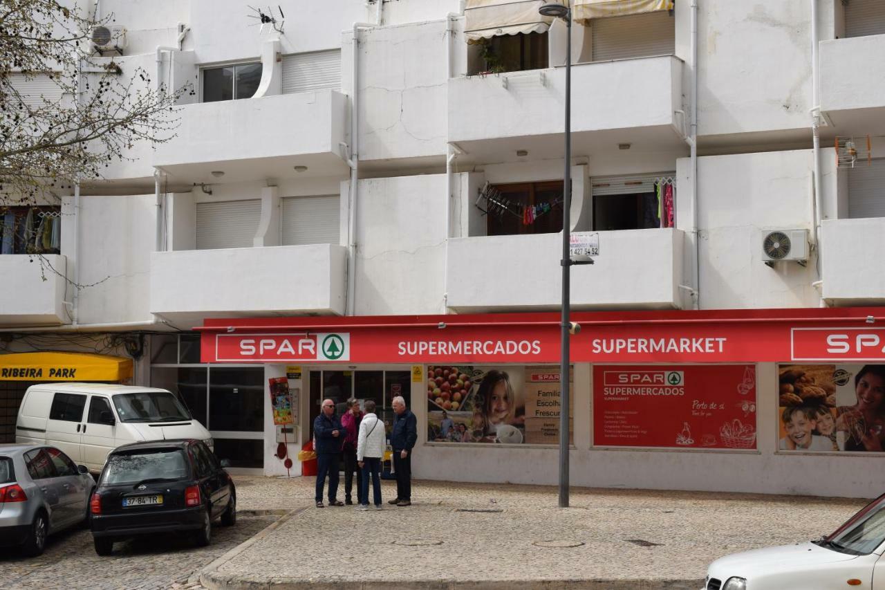 Peneco II Appartement Albufeira Buitenkant foto