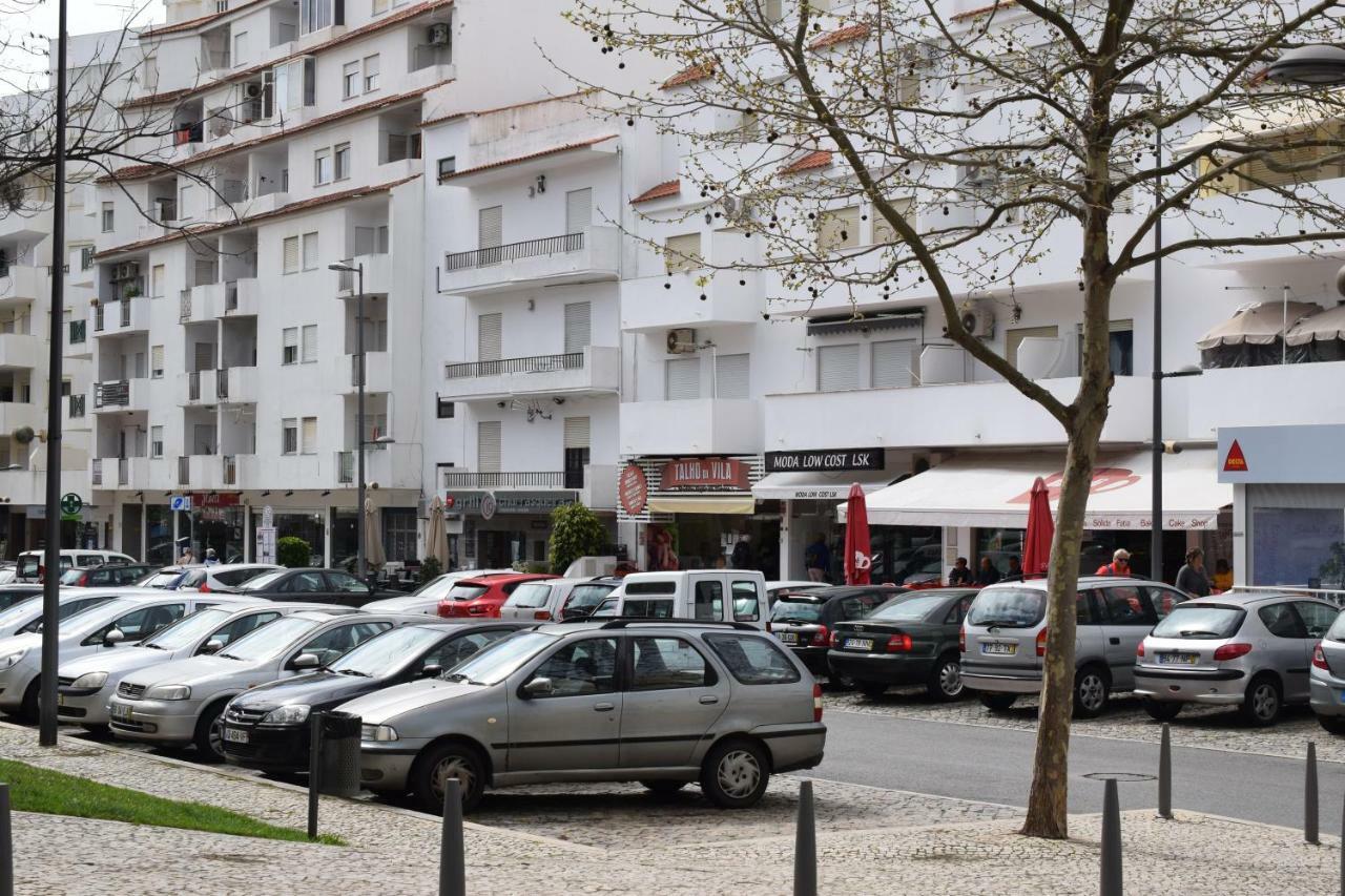 Peneco II Appartement Albufeira Buitenkant foto