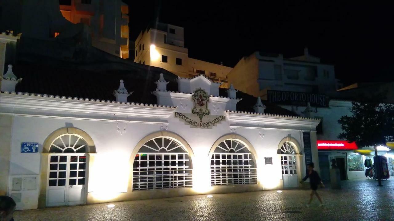 Peneco II Appartement Albufeira Buitenkant foto