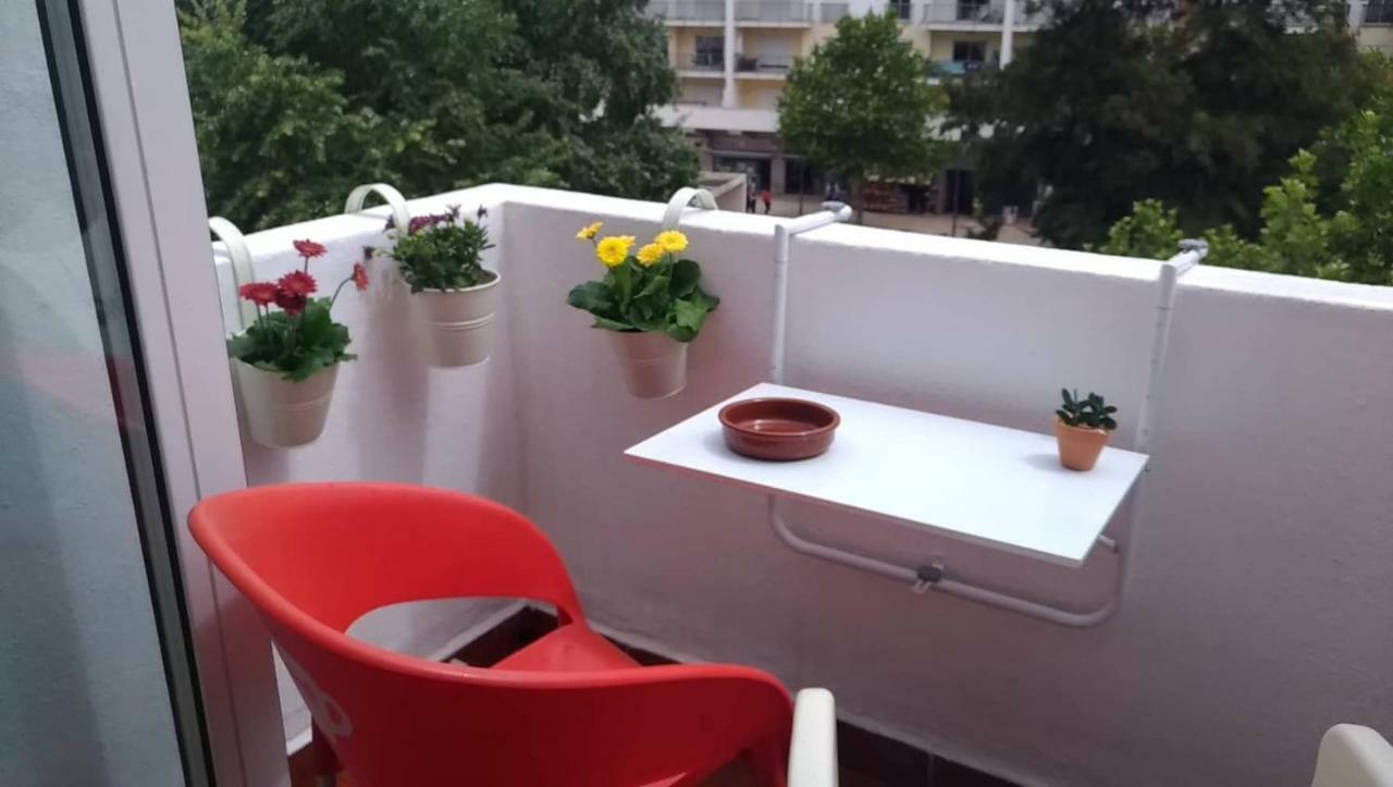 Peneco II Appartement Albufeira Buitenkant foto
