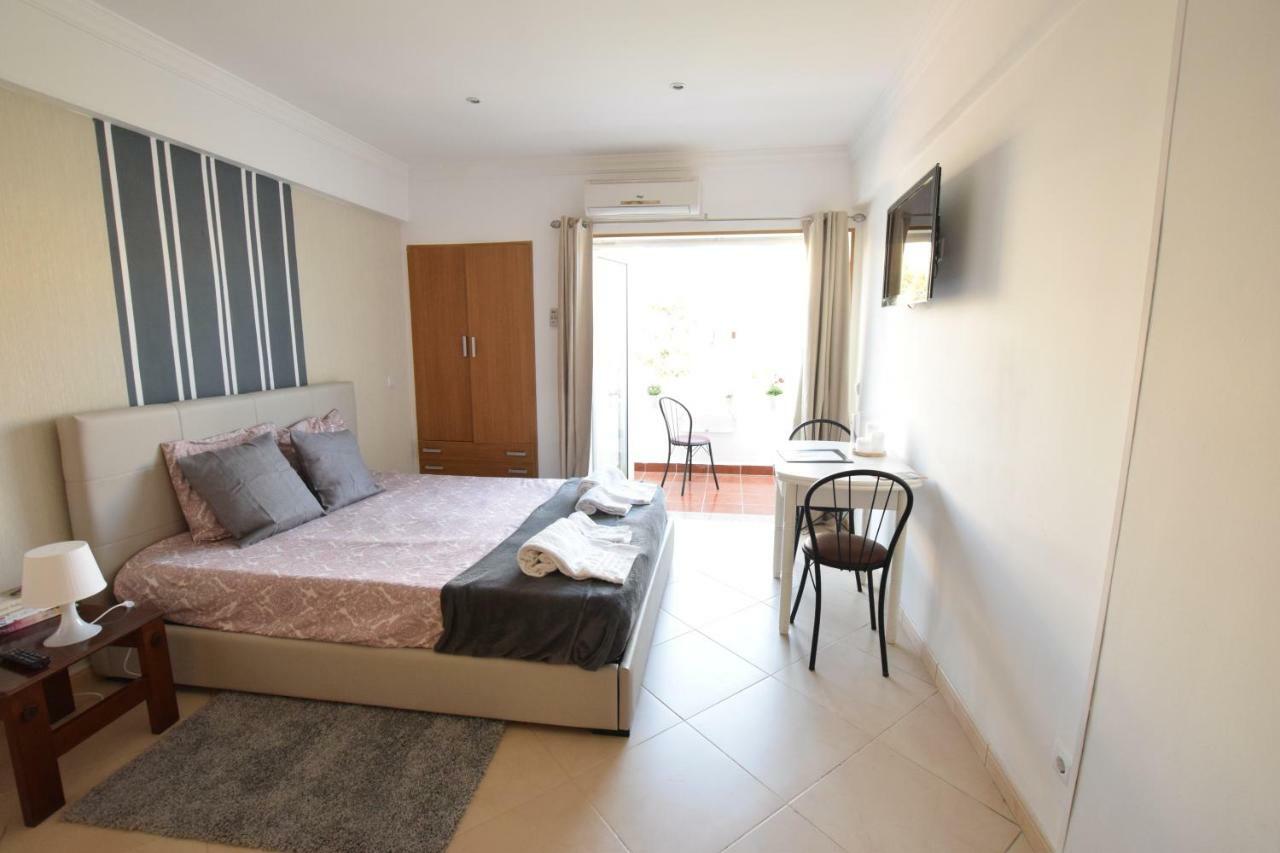 Peneco II Appartement Albufeira Buitenkant foto