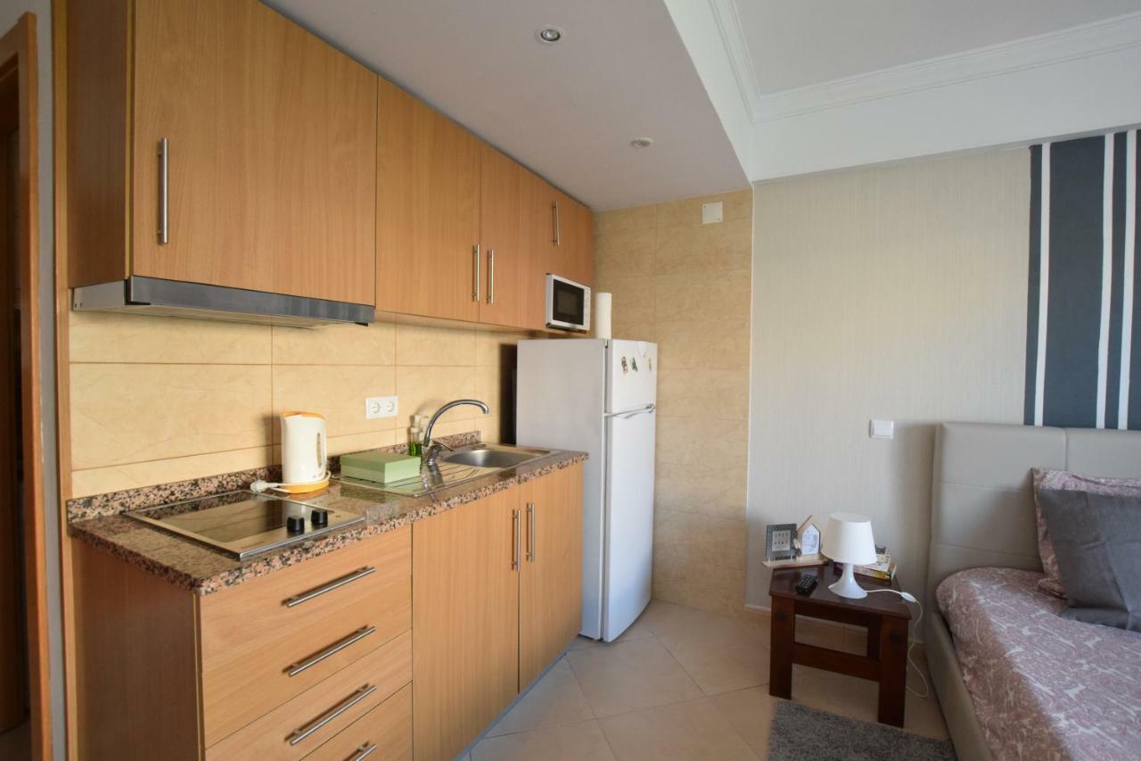 Peneco II Appartement Albufeira Buitenkant foto