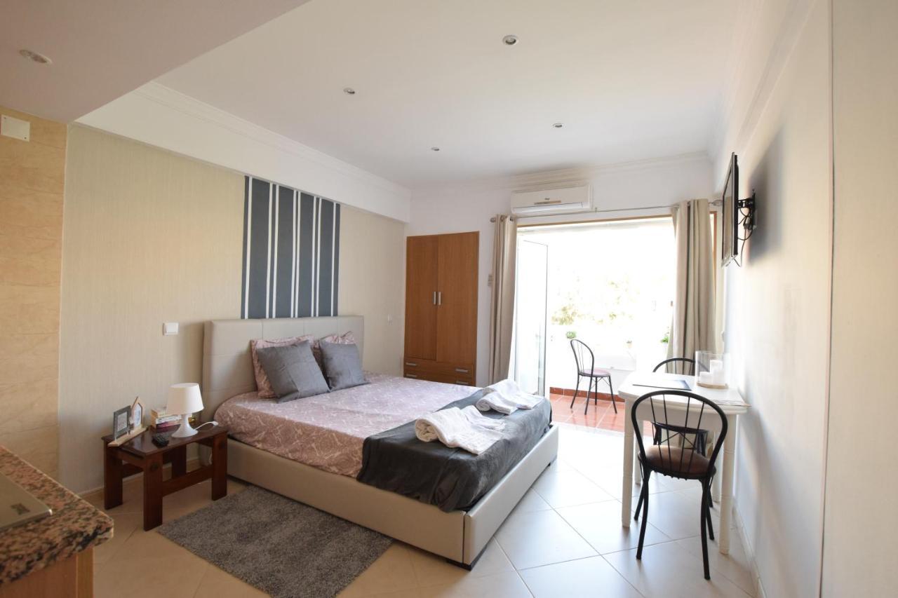 Peneco II Appartement Albufeira Buitenkant foto